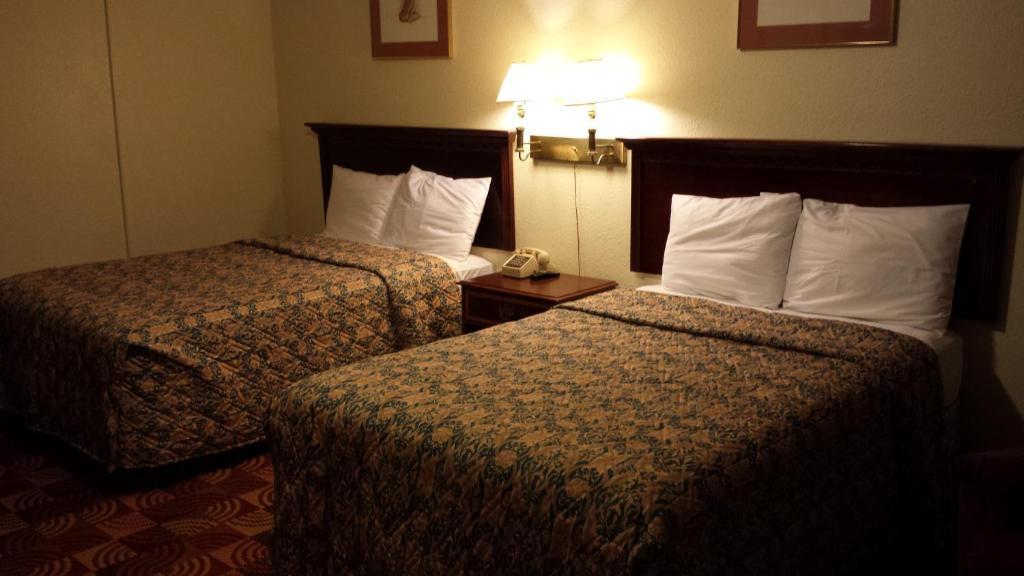 Red Carpet Inn & Suites New Cumberland Rum bild