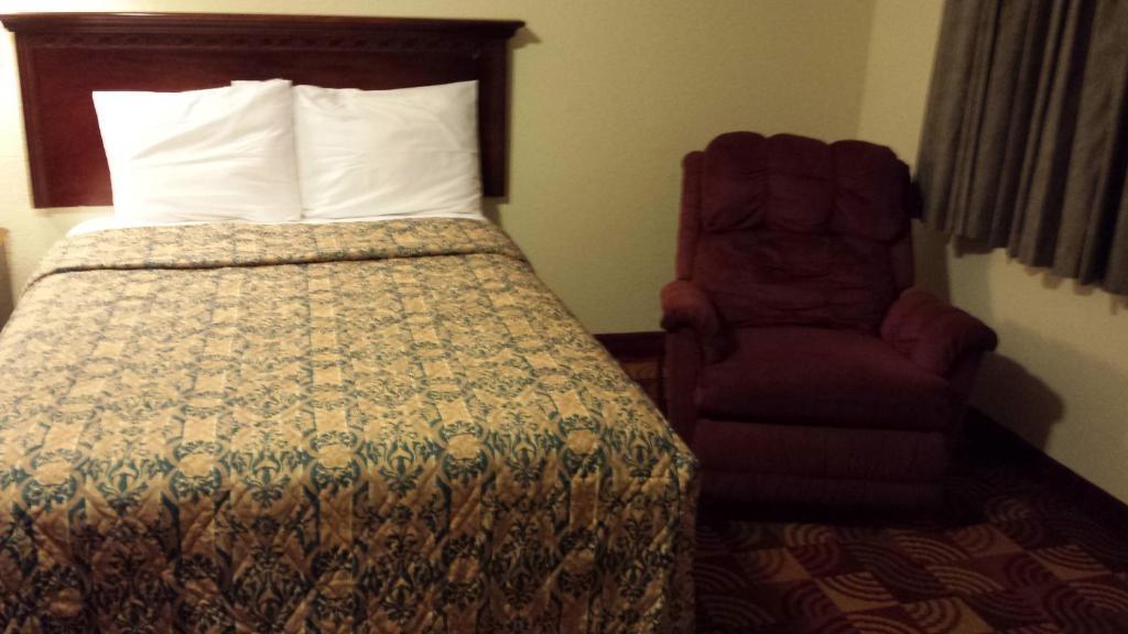 Red Carpet Inn & Suites New Cumberland Rum bild