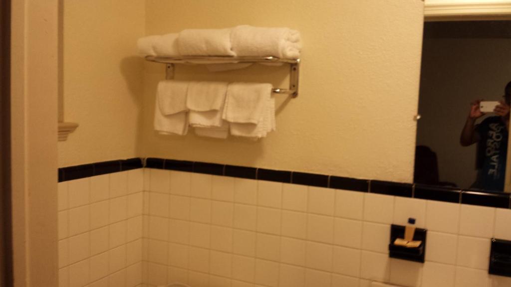 Red Carpet Inn & Suites New Cumberland Rum bild