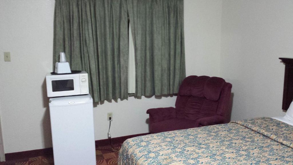 Red Carpet Inn & Suites New Cumberland Rum bild